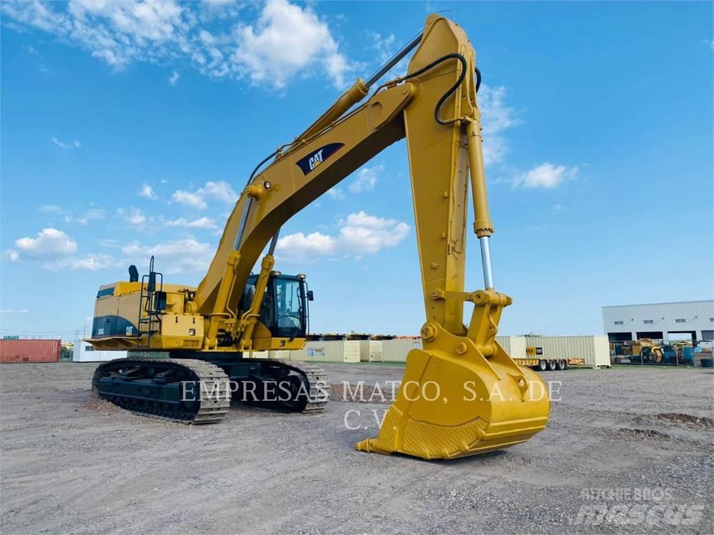 CAT 365CL 대형 굴삭기 29톤 이상