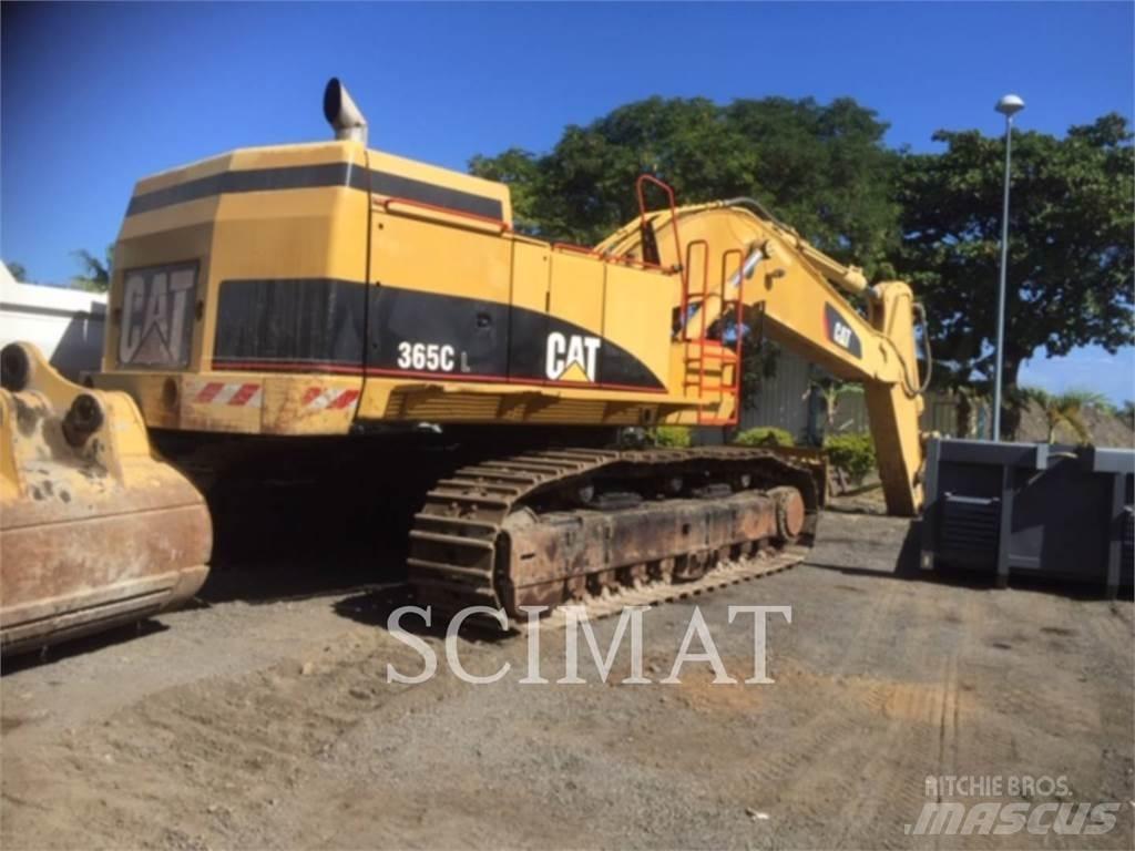 CAT 365CL 대형 굴삭기 29톤 이상