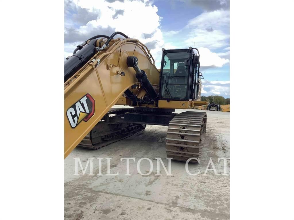 CAT 374 대형 굴삭기 29톤 이상