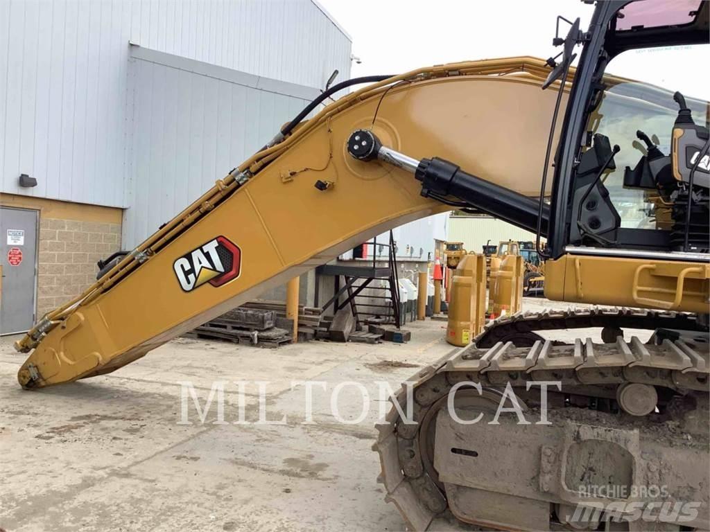 CAT 374 대형 굴삭기 29톤 이상