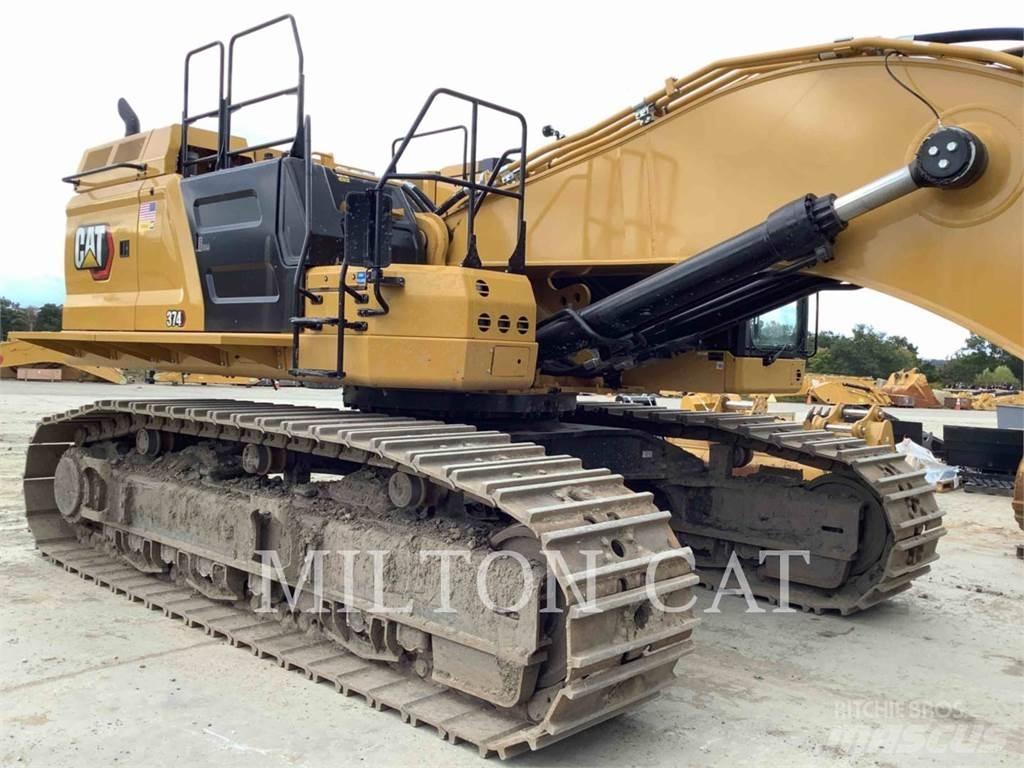 CAT 374 대형 굴삭기 29톤 이상