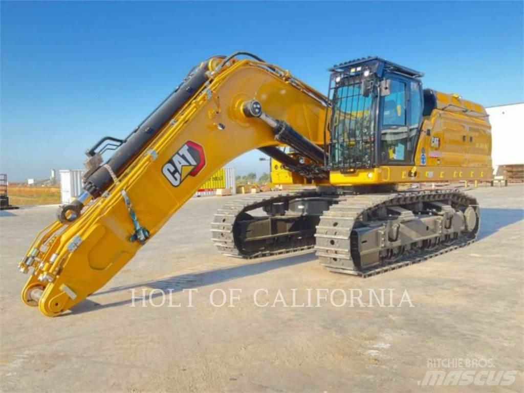 CAT 374 대형 굴삭기 29톤 이상