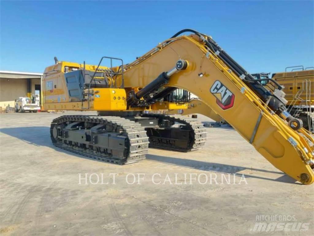 CAT 374 대형 굴삭기 29톤 이상