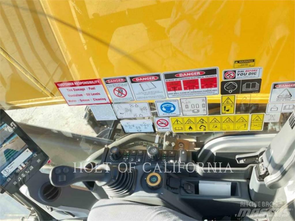 CAT 374 대형 굴삭기 29톤 이상