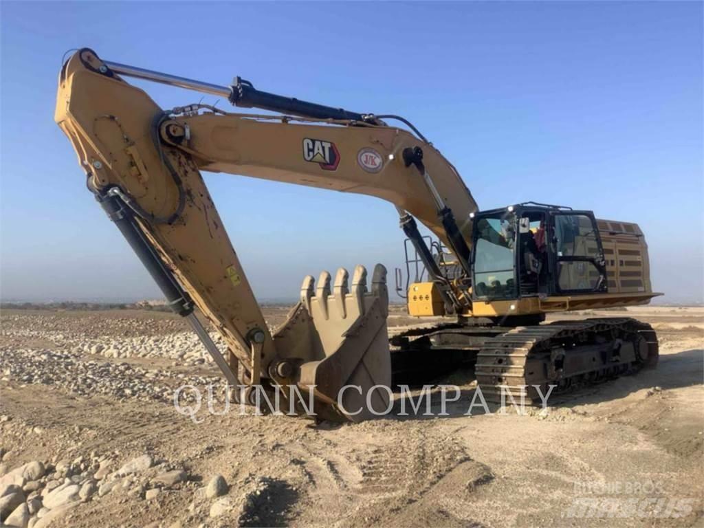 CAT 374 대형 굴삭기 29톤 이상