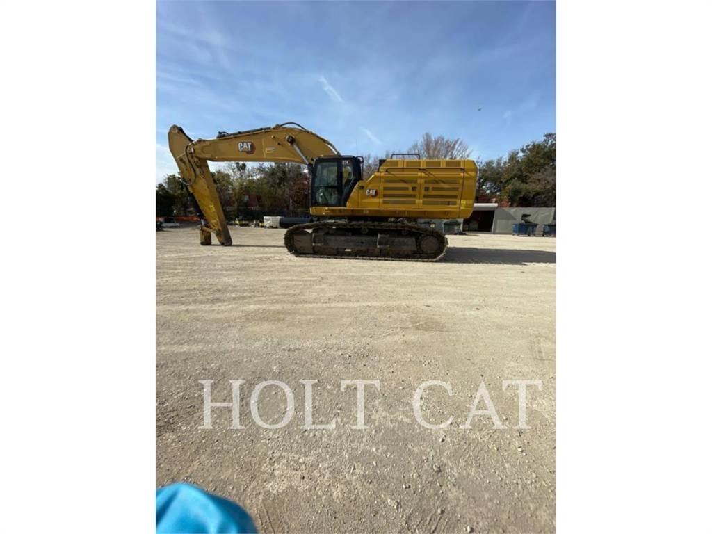 CAT 374 대형 굴삭기 29톤 이상