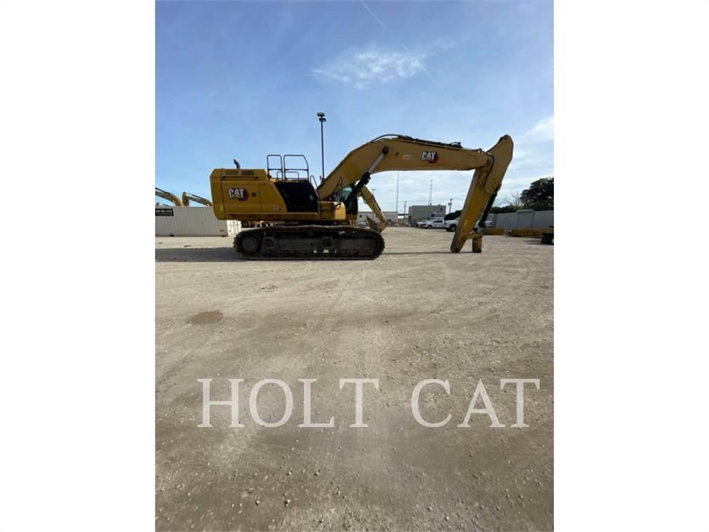 CAT 374 대형 굴삭기 29톤 이상