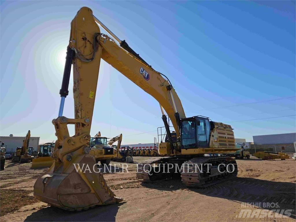 CAT 374 대형 굴삭기 29톤 이상