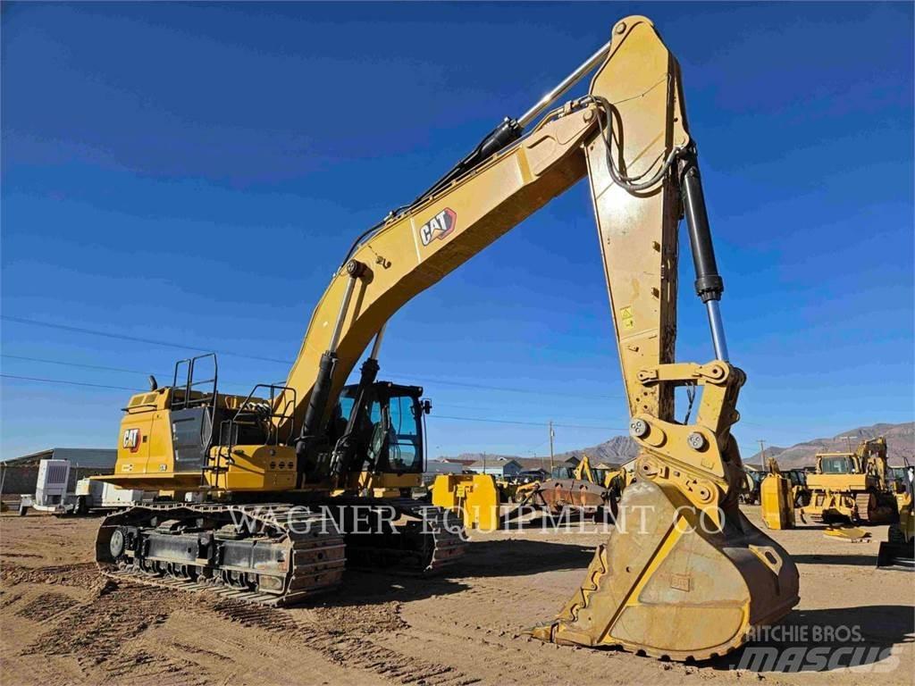 CAT 374 대형 굴삭기 29톤 이상