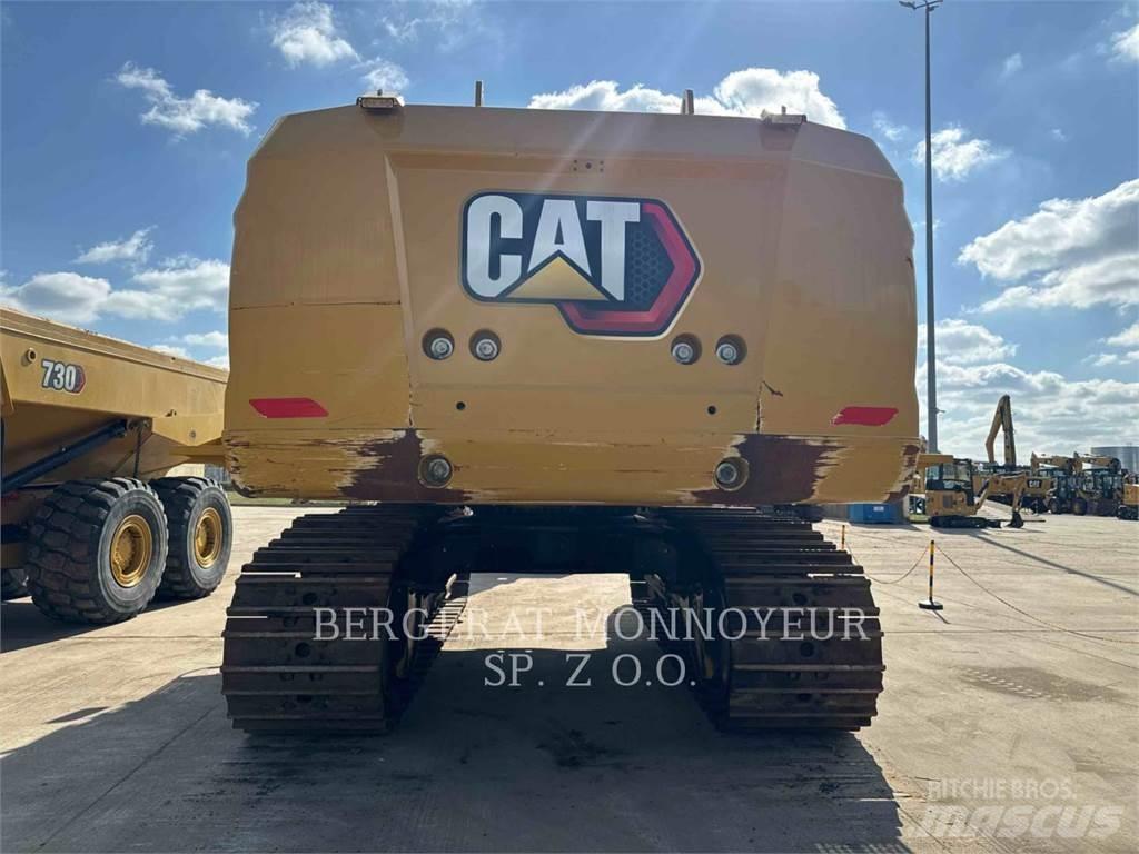 CAT 374 대형 굴삭기 29톤 이상