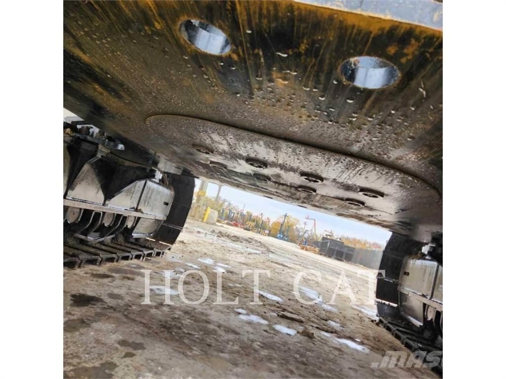 CAT 374 대형 굴삭기 29톤 이상