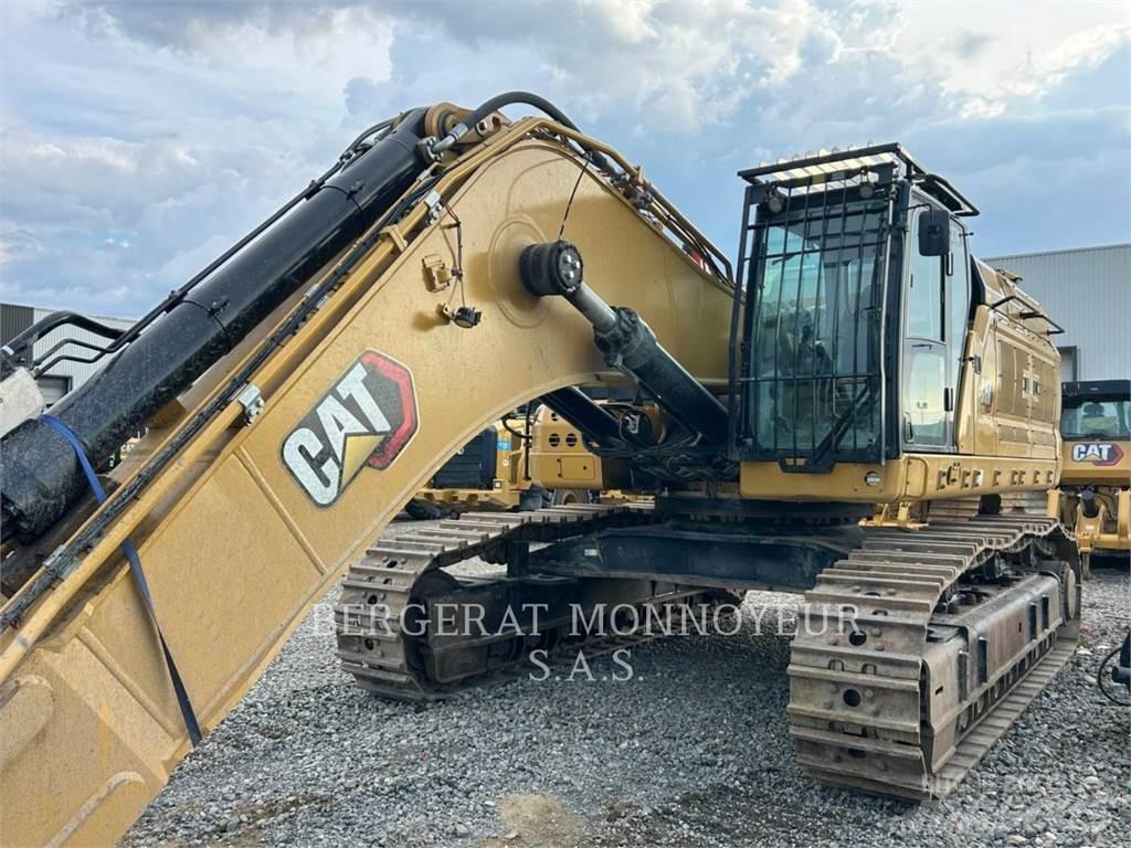 CAT 374 대형 굴삭기 29톤 이상