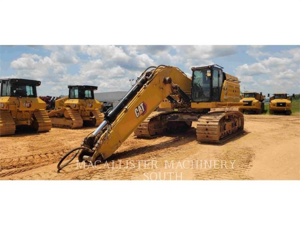 CAT 374 대형 굴삭기 29톤 이상
