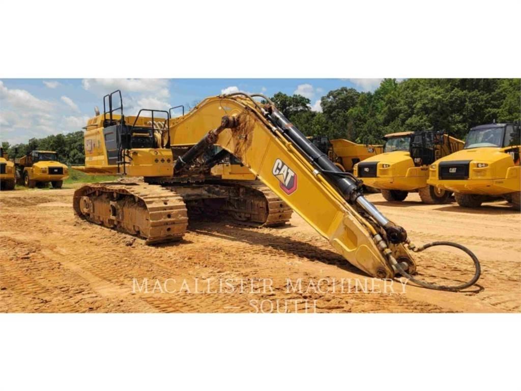 CAT 374 대형 굴삭기 29톤 이상