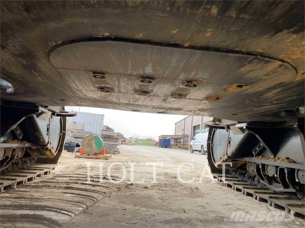 CAT 374 대형 굴삭기 29톤 이상