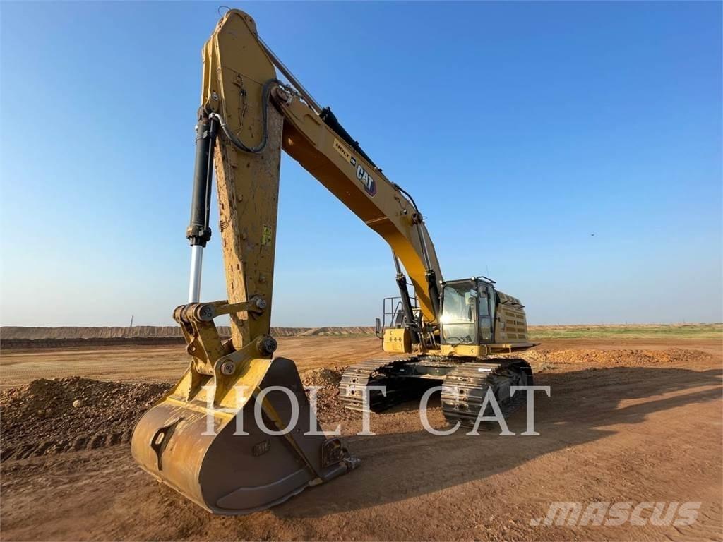 CAT 374-07 대형 굴삭기 29톤 이상