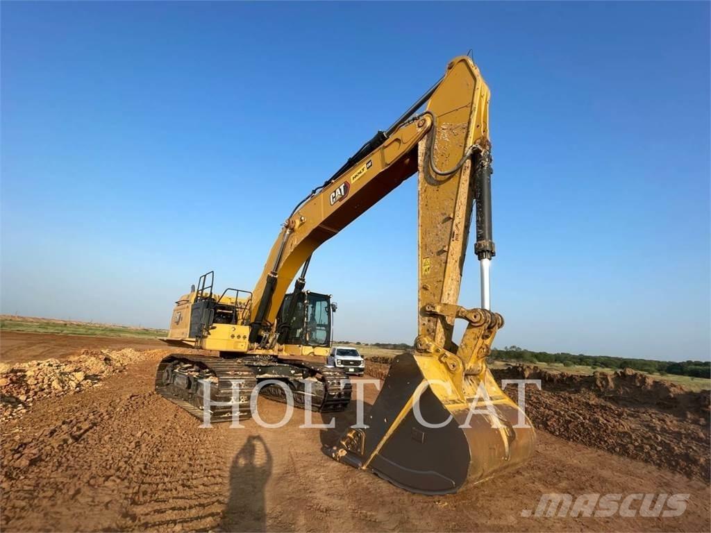 CAT 374-07 대형 굴삭기 29톤 이상
