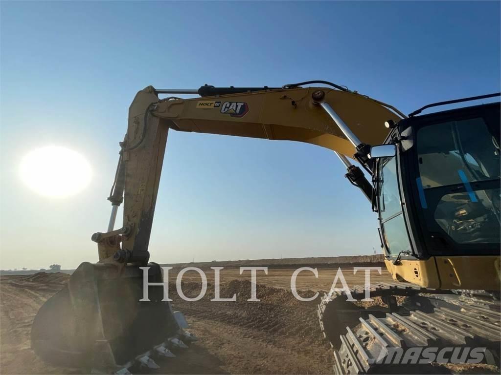 CAT 374-07 대형 굴삭기 29톤 이상