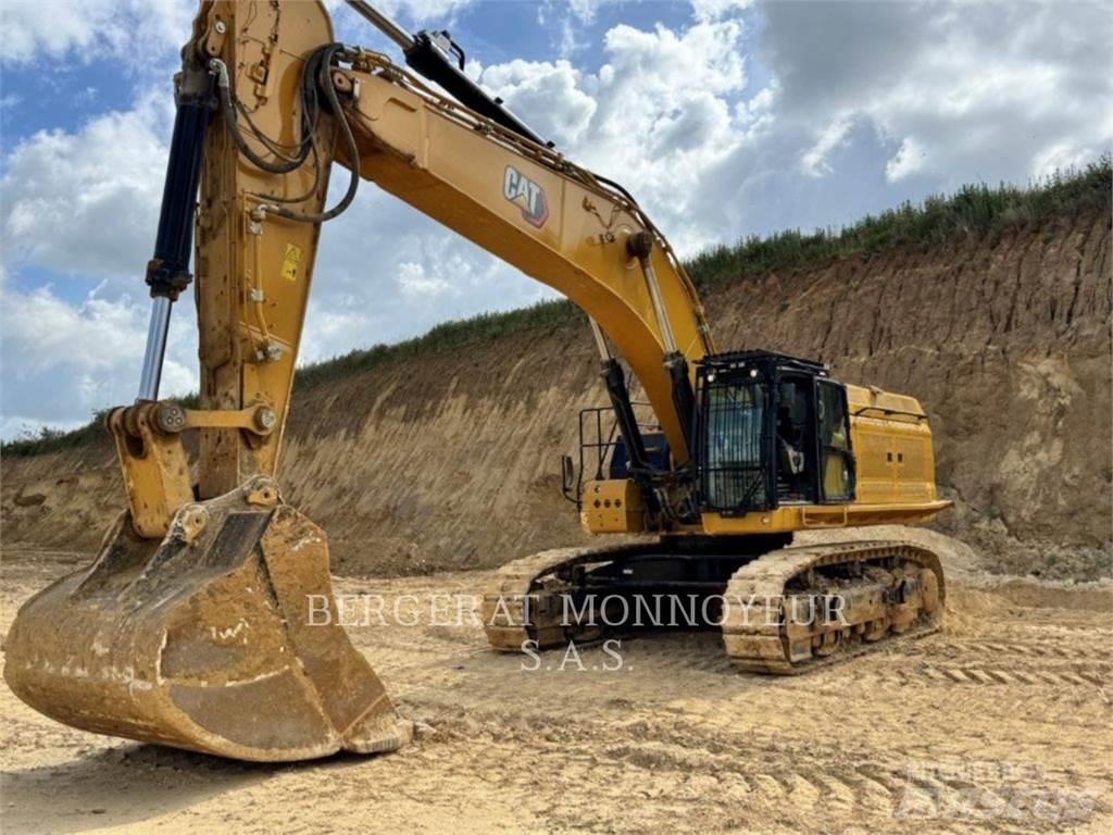 CAT 374-07 대형 굴삭기 29톤 이상