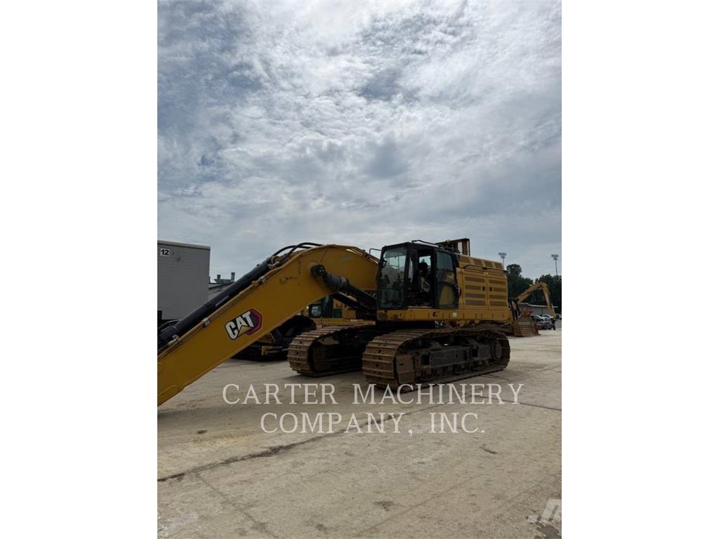 CAT 374-07 대형 굴삭기 29톤 이상