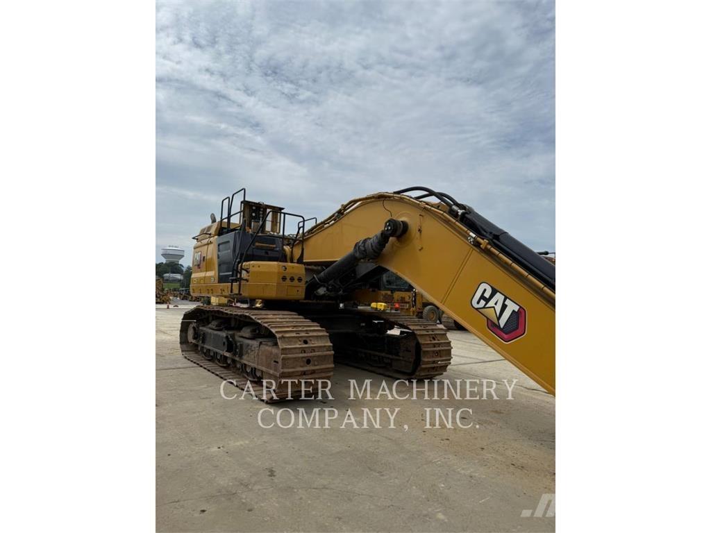 CAT 374-07 대형 굴삭기 29톤 이상