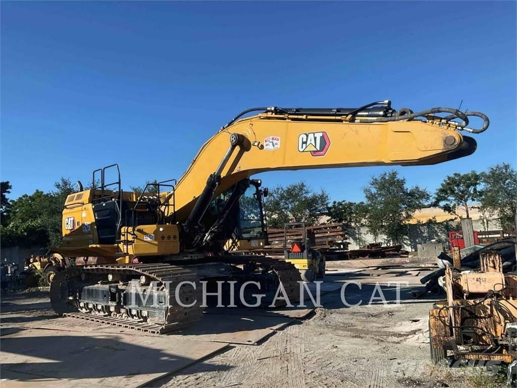 CAT 374 QZ1 대형 굴삭기 29톤 이상