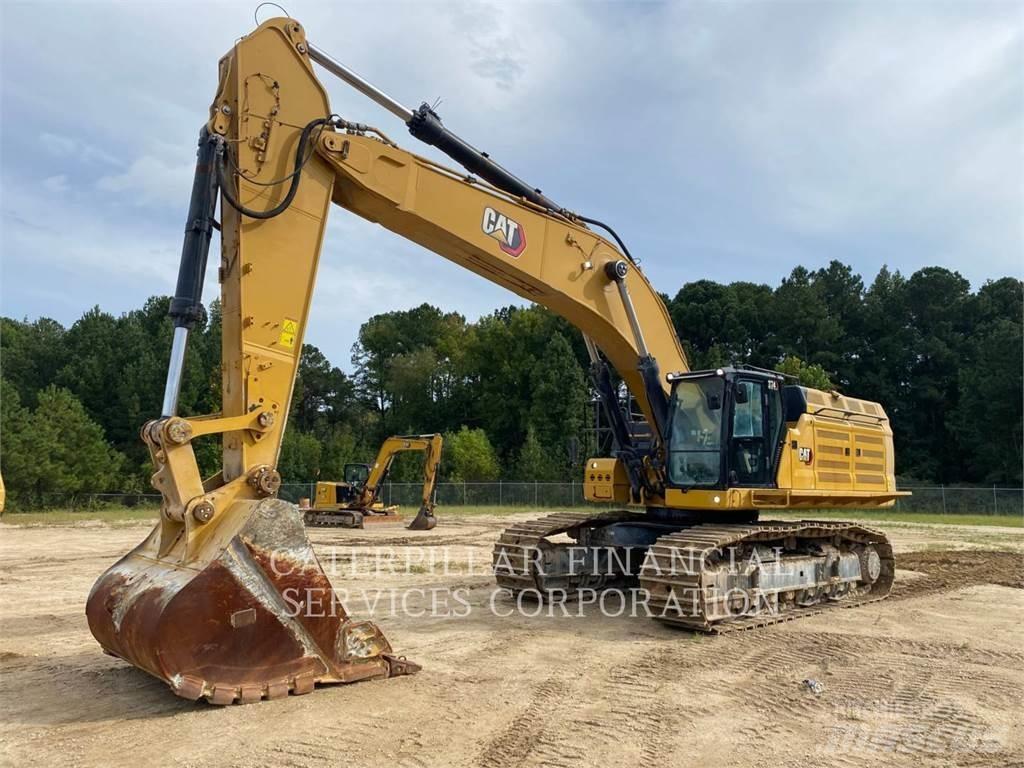 CAT 37407 대형 굴삭기 29톤 이상