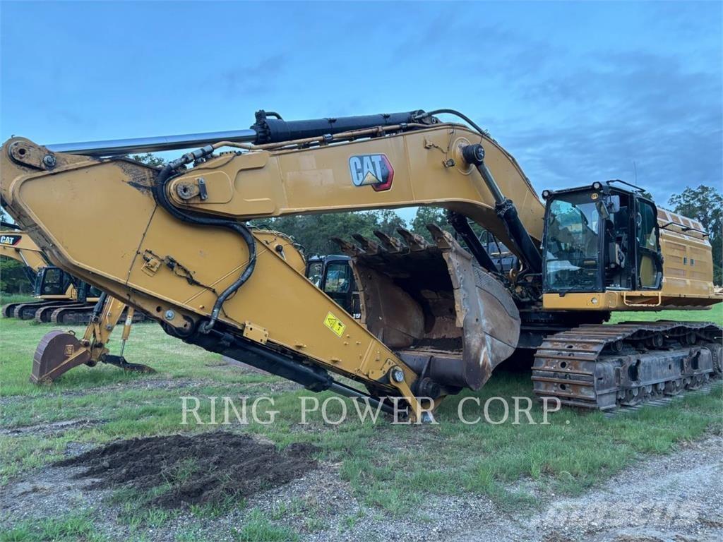 CAT 37407A 대형 굴삭기 29톤 이상