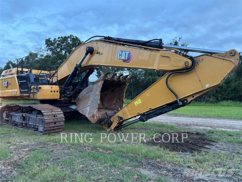 CAT 37407A 대형 굴삭기 29톤 이상
