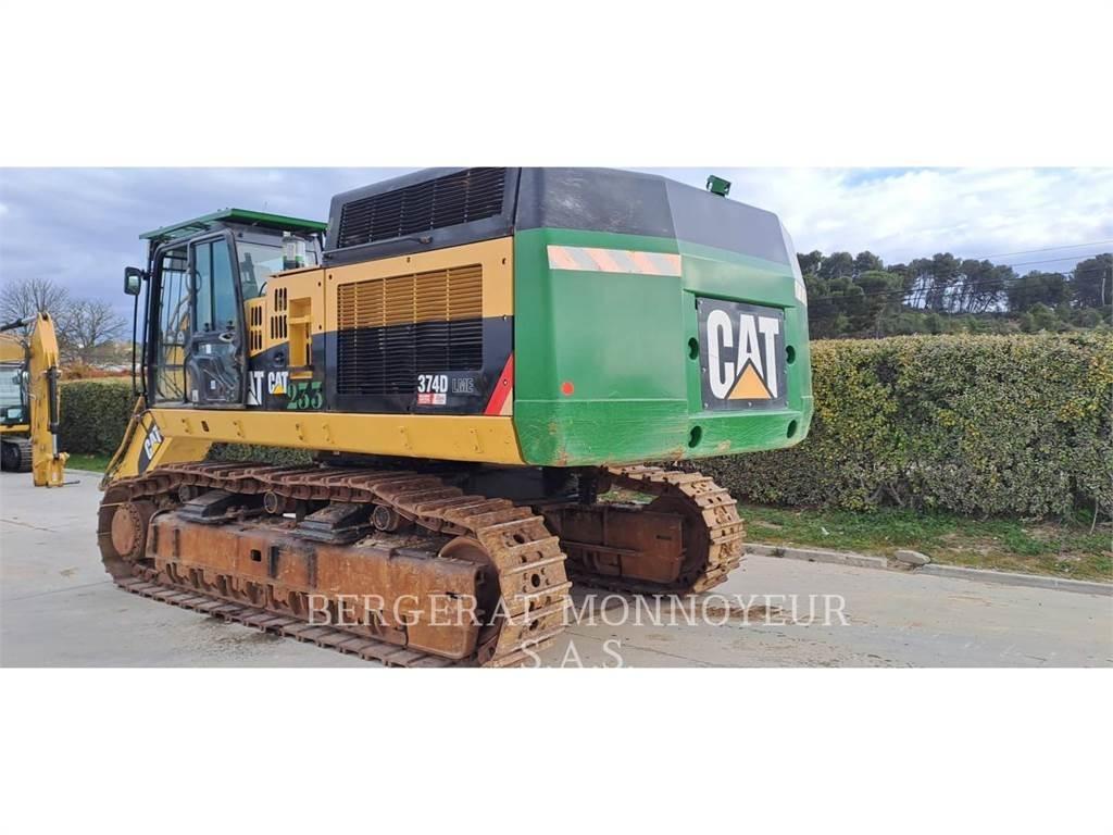 CAT 374D 대형 굴삭기 29톤 이상