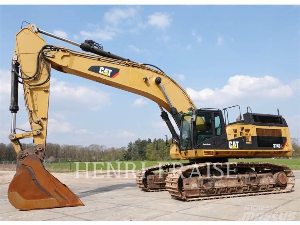 CAT 374D 대형 굴삭기 29톤 이상