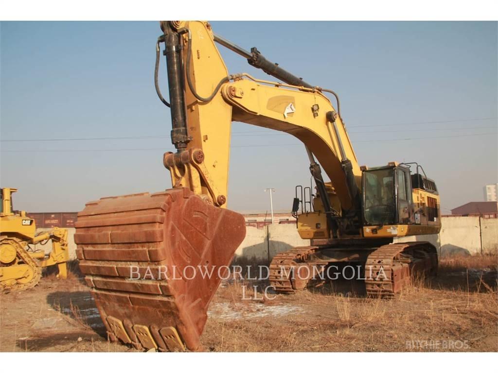 CAT 374DL 대형 굴삭기 29톤 이상