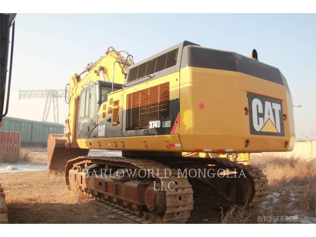 CAT 374DL 대형 굴삭기 29톤 이상