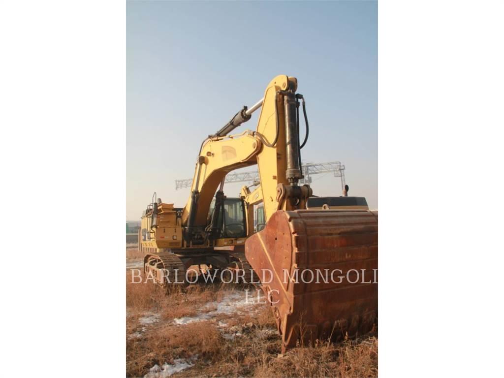 CAT 374DL 대형 굴삭기 29톤 이상