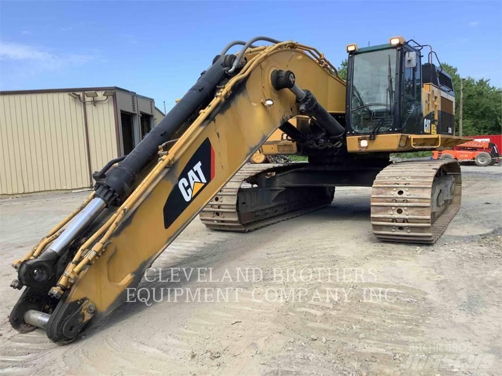 CAT 374DL 대형 굴삭기 29톤 이상