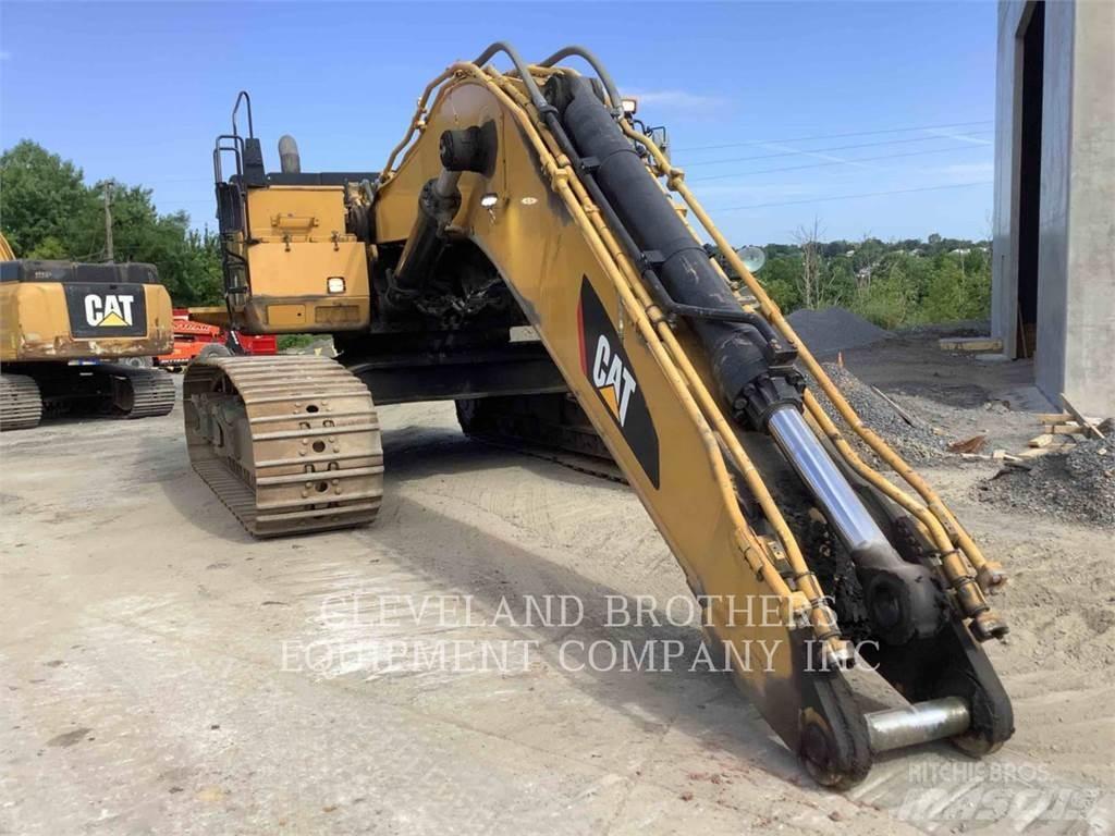 CAT 374DL 대형 굴삭기 29톤 이상
