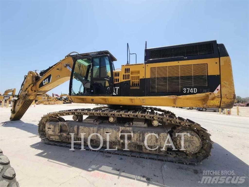CAT 374DL 대형 굴삭기 29톤 이상