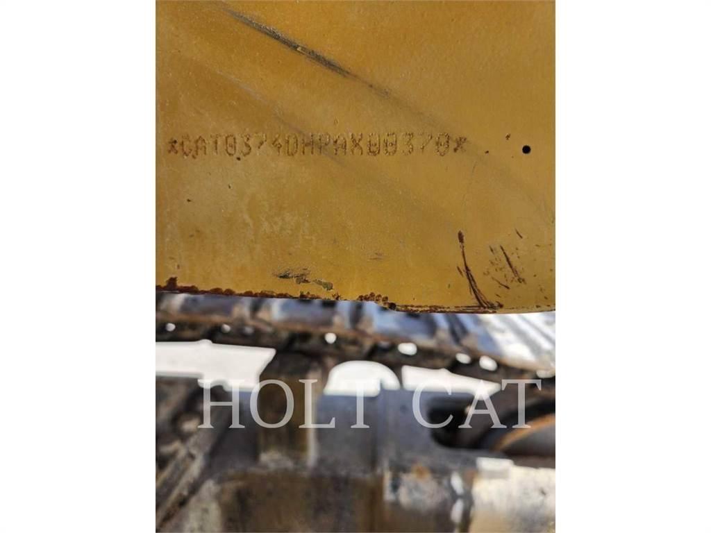 CAT 374DL 대형 굴삭기 29톤 이상