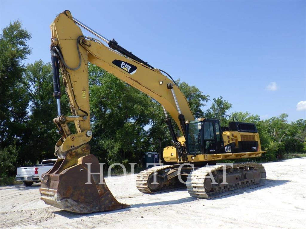 CAT 374DL 대형 굴삭기 29톤 이상