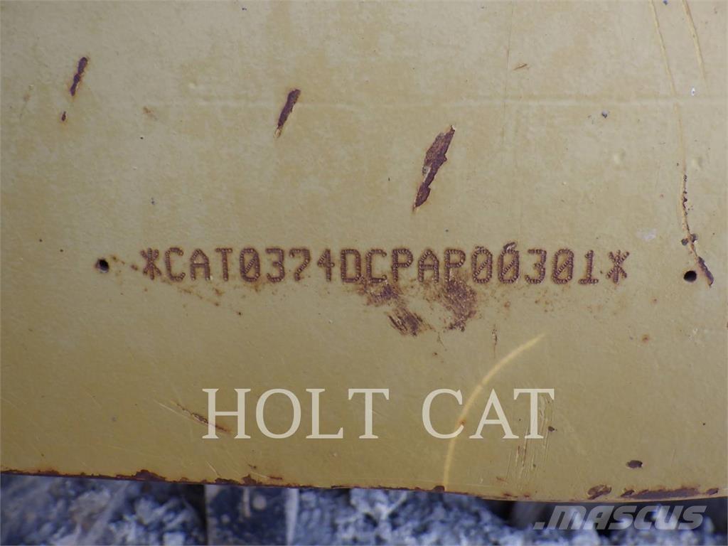 CAT 374DL 대형 굴삭기 29톤 이상