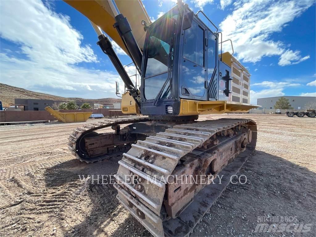 CAT 374F 대형 굴삭기 29톤 이상