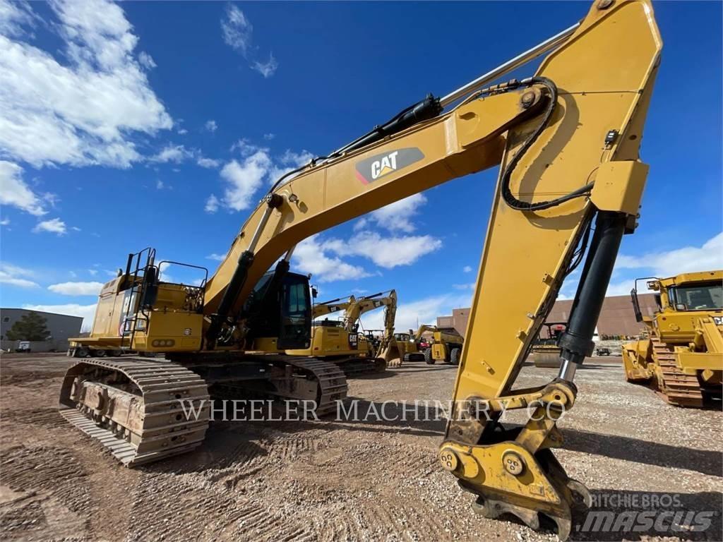 CAT 374F 대형 굴삭기 29톤 이상