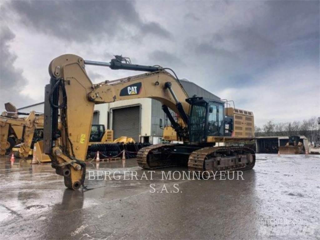 CAT 374F 대형 굴삭기 29톤 이상