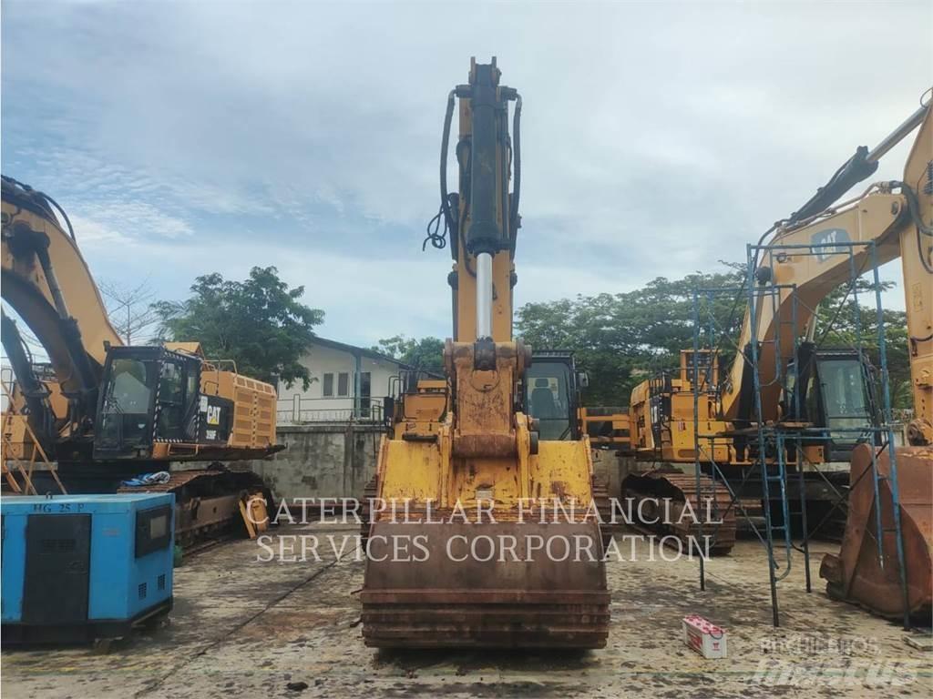 CAT 374F 대형 굴삭기 29톤 이상