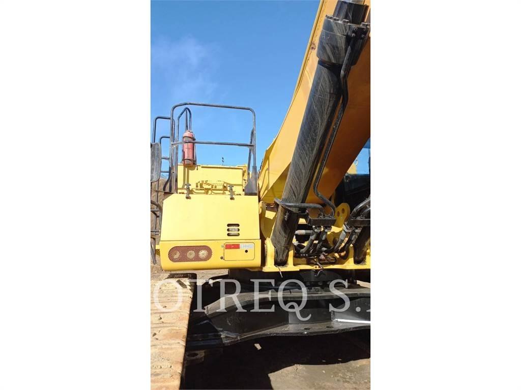 CAT 374FL 대형 굴삭기 29톤 이상