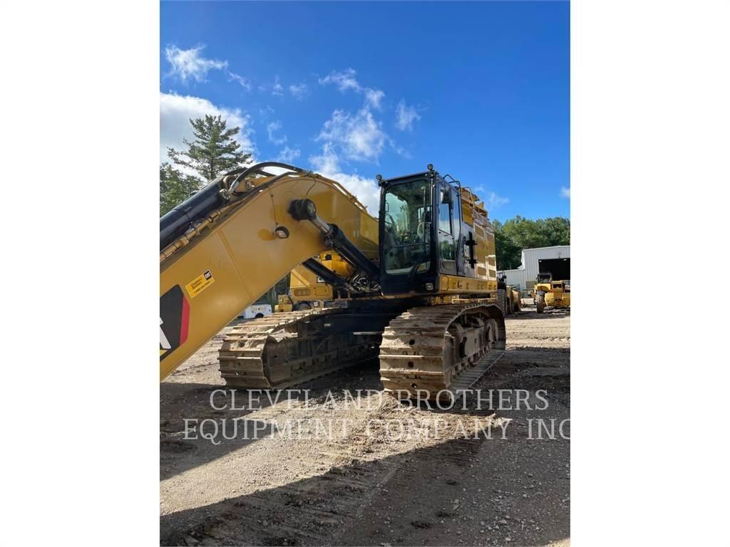 CAT 374FL 대형 굴삭기 29톤 이상