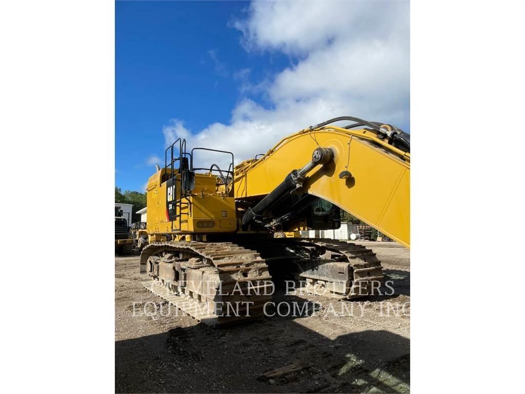 CAT 374FL 대형 굴삭기 29톤 이상