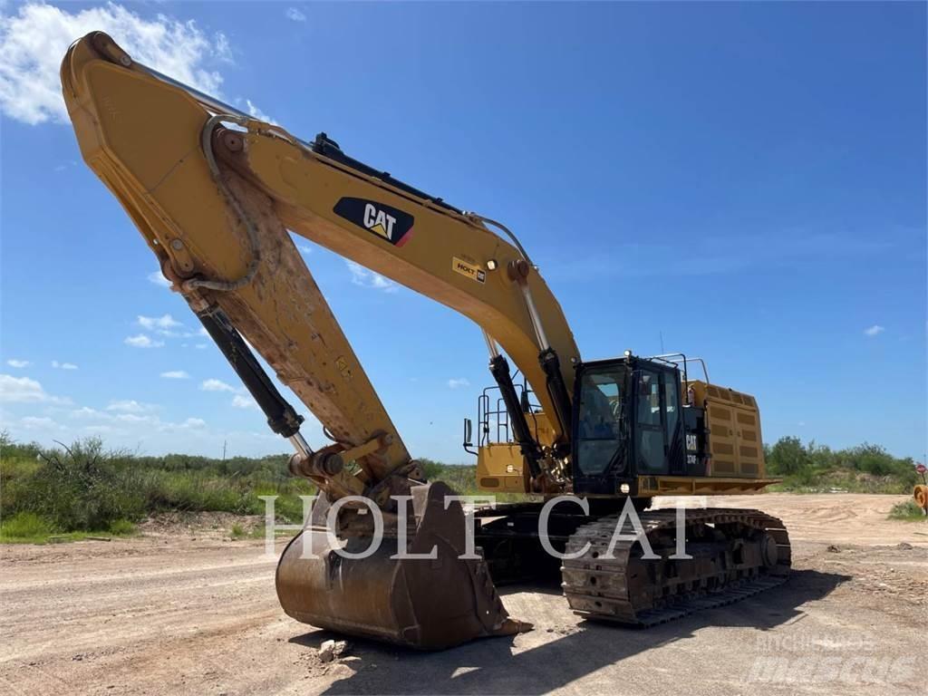 CAT 374FL 대형 굴삭기 29톤 이상
