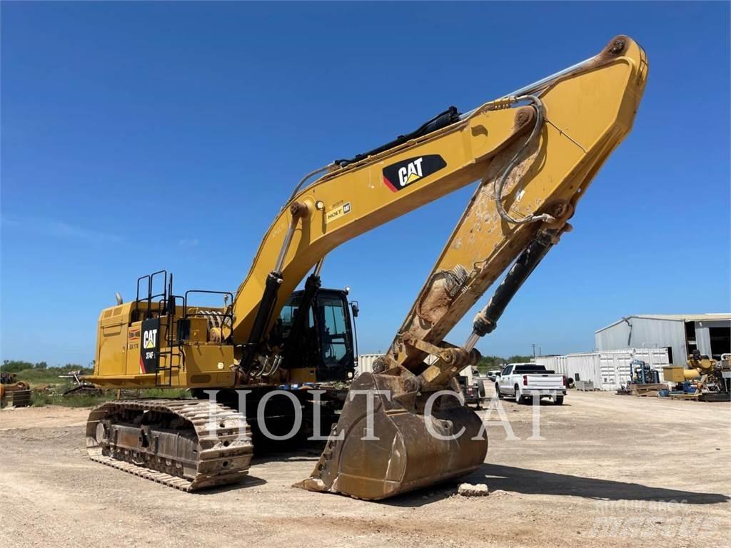 CAT 374FL 대형 굴삭기 29톤 이상