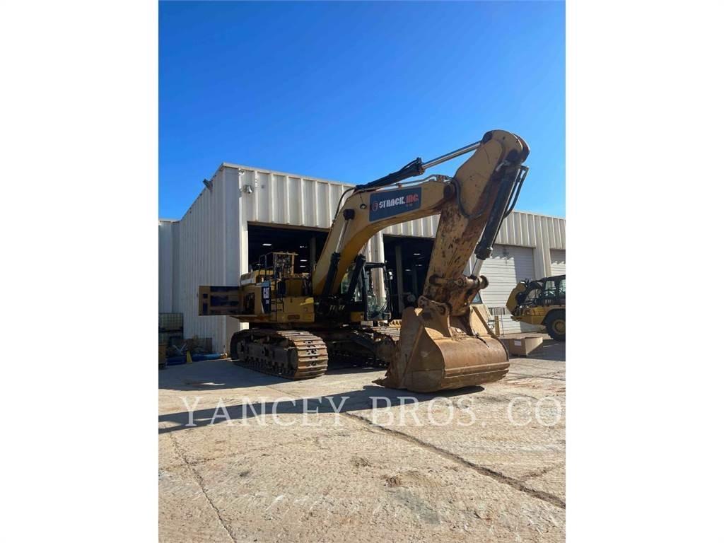 CAT 374FL 대형 굴삭기 29톤 이상